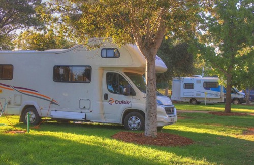 Dubbo RV Rental | Westview Caravan Park