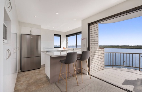 Maroochydore Condo | Wharf Lodge
