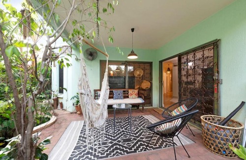 Larrakeyah Apartment | Where Enchanted Garden meets Tropical Paradise