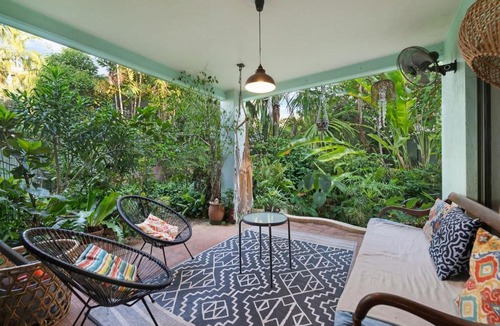 Larrakeyah Apartment | Where Enchanted Garden meets Tropical Paradise