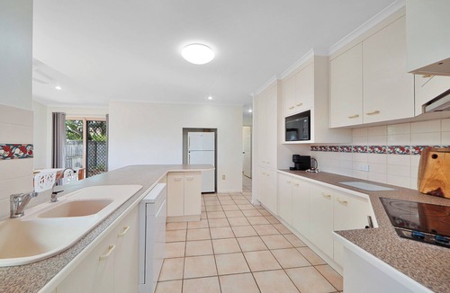 Bargara Apartment | Where relaxation meets convenience in this spacious holiday house