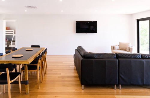 Dromana House | Where the mountains meet the sea.