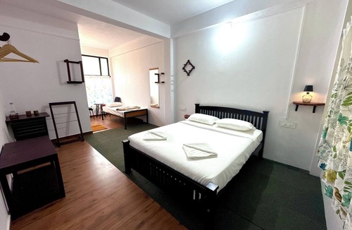 Mudumalai Hotel | Whispering Willows