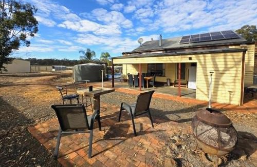 Maryborough House | Whispering Woods Pool Sauna
