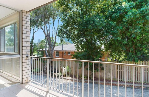 Coolangatta Apartment | White Caps Unit 3