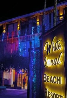 Havelock Island Hotel | white coral beach resort