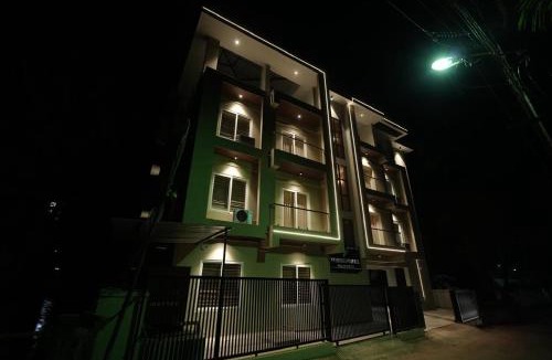 Adyar Apartment | White pearl suites mangalore 02