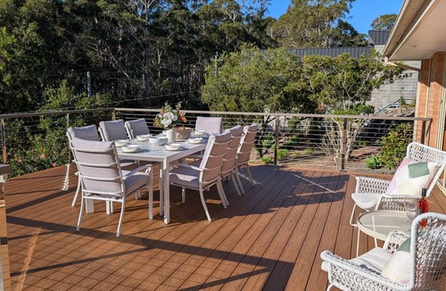 Vincentia House | White Sands House by Experience Jervis Bay