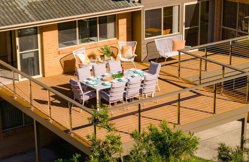 Vincentia House | White Sands House by Experience Jervis Bay