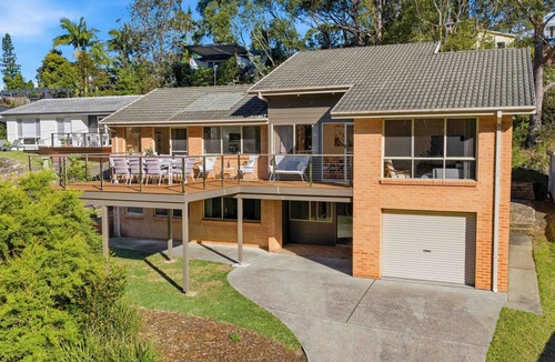 Vincentia House | White Sands House by Experience Jervis Bay
