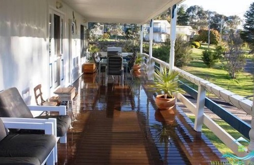Macs Cove House | White Willow Escape - Macs Cove - Total Tranquility