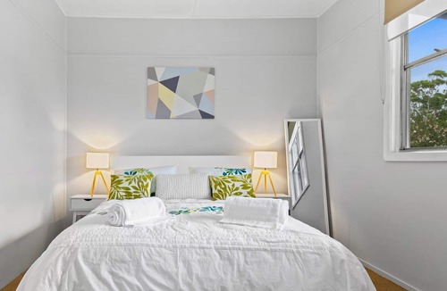 Callala Beach House | Whitehaven Sands - a freshly renovated beach house