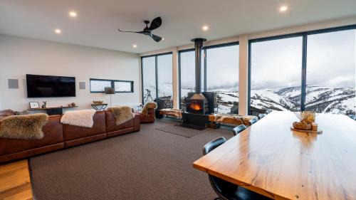 Hotham Heights Ski Chalet | Whitemount