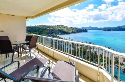 Hamilton Island Apartment | Whitsunday Apartment West 904