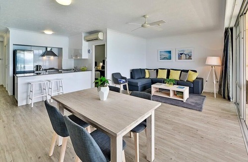 Hamilton Island House | Whitsunday Apartment West 605