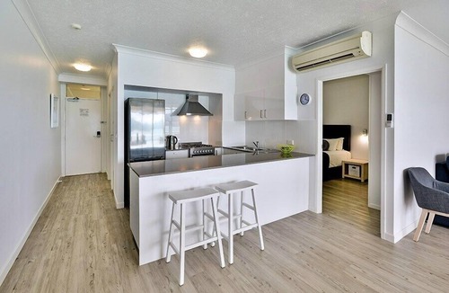 Hamilton Island House | Whitsunday Apartment West 605