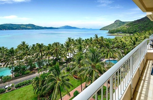 Hamilton Island House | Whitsunday Apartment West 605
