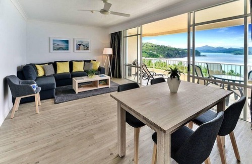 Hamilton Island House | Whitsunday Apartment West 605