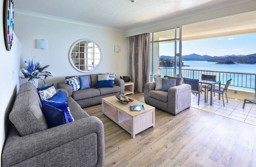 Hamilton Island Apartment | Whitsunday Apartment East 1301