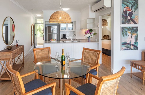 Hamilton Island Apartment | Whitsunday West Apartment 1303