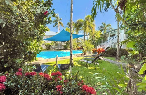 Jubilee Pocket Apartment | Whitsundays Mango House Studio - Pool & Garden