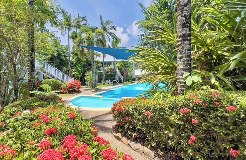 Jubilee Pocket Apartment | Whitsundays Mango Studio with Pool & Gardens
