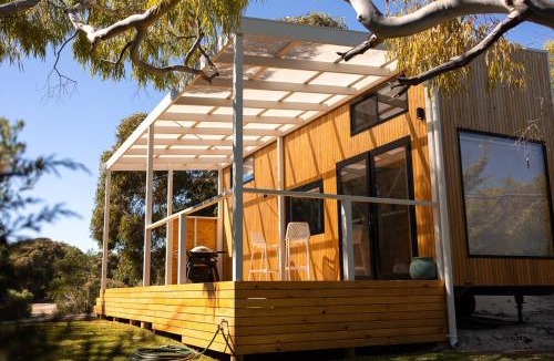 Waterhouse Villa | Whittle Home - NEW TINY HOME