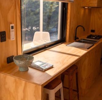 Waterhouse Villa | Whittle Home - NEW TINY HOME