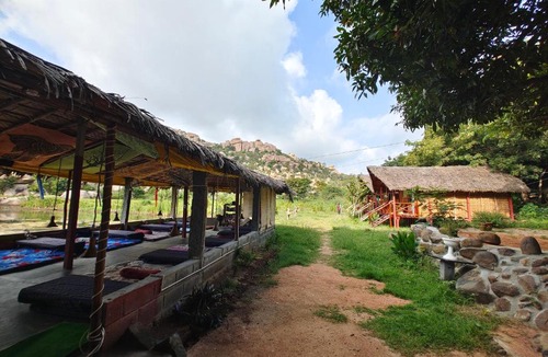 Sanapur Bed & Breakfast | Wilderness camp & cafe