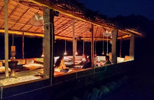 Sanapur Bed & Breakfast | Wilderness camp & cafe