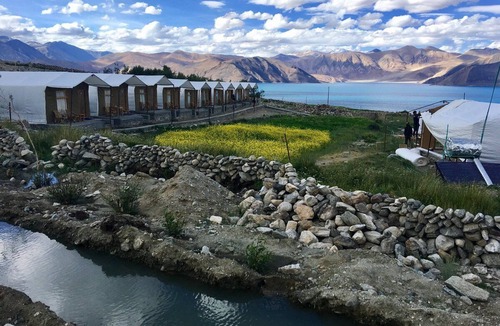 Spangmik Hotel | Wilderness Retreat