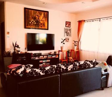 Ban Chang Bed & Breakfast | Wilderness