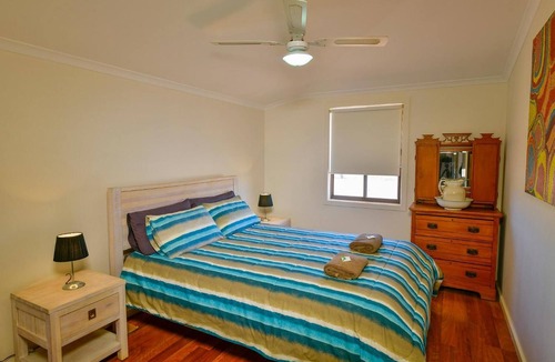 William Creek Cabin | William Creek Camp Ground & Units