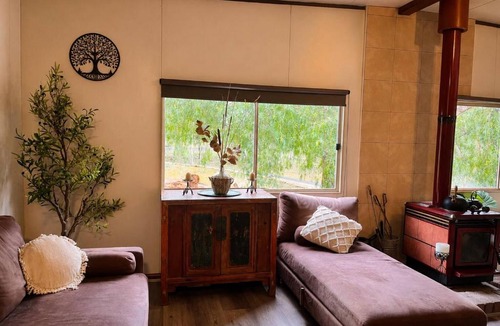 Charbon House | Willow Cabin at The Reset Retreat