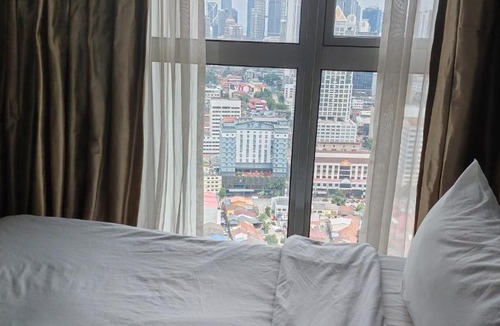 Chow Kit Apartment | WillowHome sdn bhd