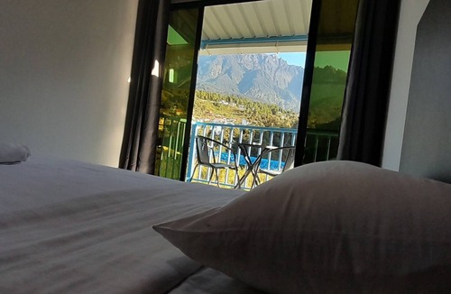 Kundasang House | Wind Valley Farmstay