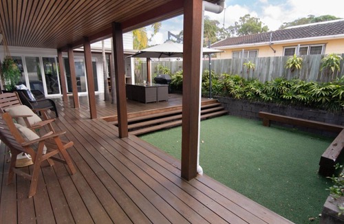 Woorim House | Winganna at Woorim Beach