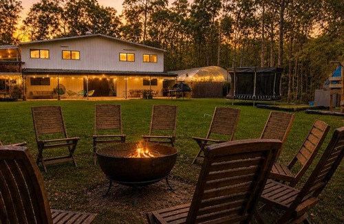 Sheldon House | Winston Wallabies Urban Getaway