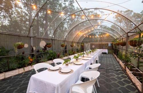 Sheldon House | Winston Wallabies Urban Getaway