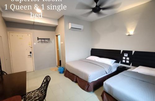 Kampung Batu Kapur Hotel | Winton Hotel
