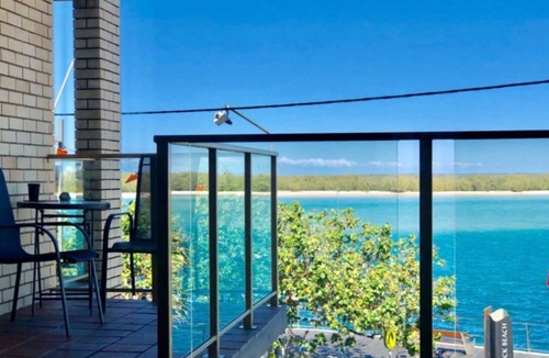 Caloundra Apartment | Wirruna 4 Ocean Views Close To Bulcock Beach