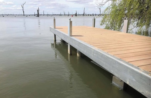 Yarrawonga House | Woodbine Waters