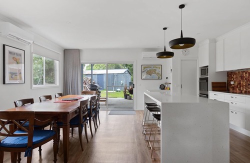 Silverleaves House | Woodland Retreat in Silverleaves