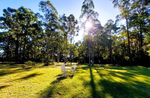 Nulkaba Cabin | Woodlane Cottages Hunter Valley