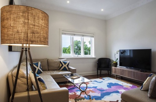 Woollahra Apartment | Woollahra Roslyndale Ave I90