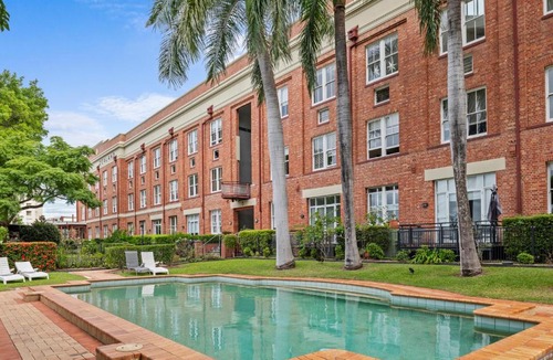 Teneriffe Apartment | Woolstore Riverfront Apartments Teneriffe