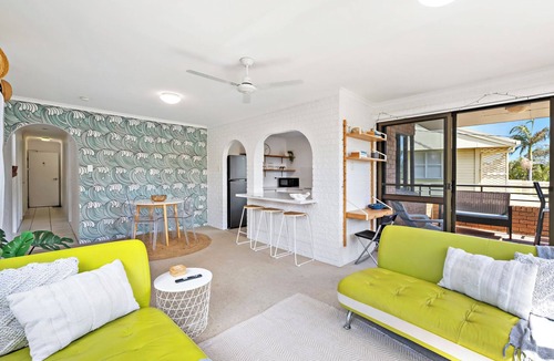 Woorim House | Woorim Waves | Pool | Walk to surf beach