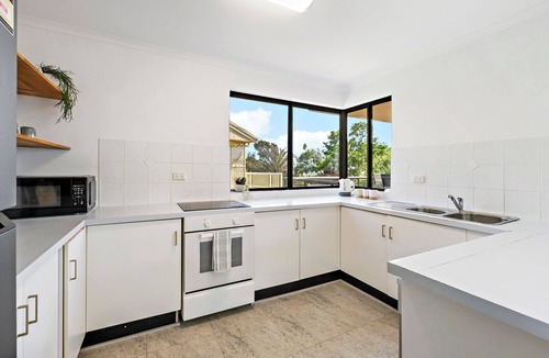 Woorim House | Woorim Waves | Pool | Walk to surf beach