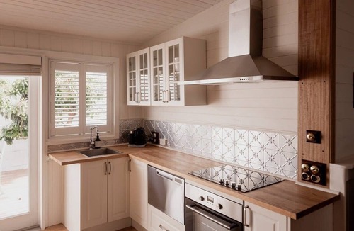 North Hobart House | Workers cottage on Wellington