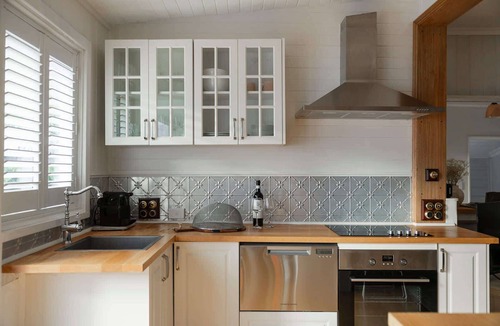 North Hobart House | Workers cottage on Wellington